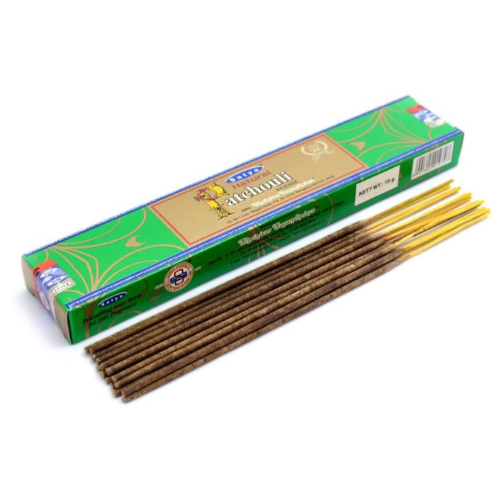 Stamford - Satya Natural - Patchouli